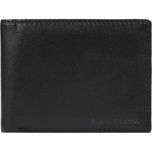 image:imageTravelon RFID Blocking Billfold Travel WalletBlack