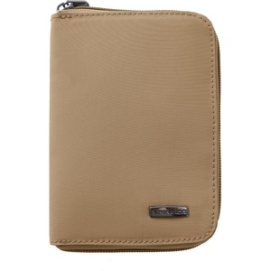 image:imageTravelon RFID Blocking Passport Zip WalletLatte