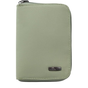 image:imageTravelon RFID Blocking Passport Zip WalletMoss