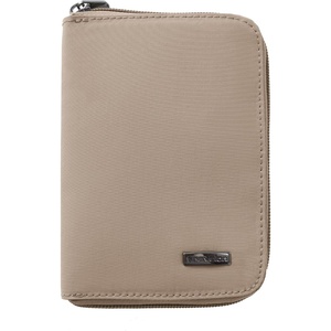 image:imageTravelon RFID Blocking Passport Zip WalletSable