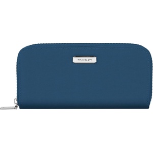 image:imageTravelon RFID Blocking Single Zip WalletOcean