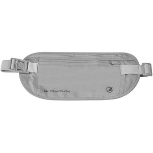 image:imageTravelon Rfid Blocking Undergarment Waist Pouch Travel Wallet