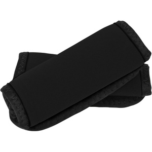 image:imageTravelon Travelon Set of 2 Handle Wraps Luggage TagsBlack