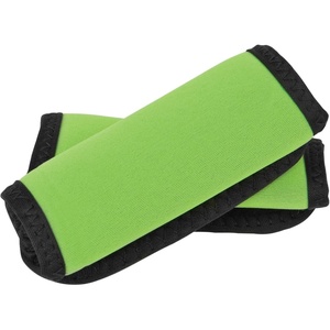 image:imageTravelon Travelon Set of 2 Handle Wraps Luggage TagsNeon Green