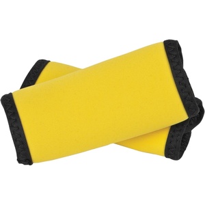 image:imageTravelon Travelon Set of 2 Handle Wraps Luggage TagsNeon Yellow