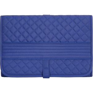image:imageTravelon Trifold Hanging Toiletry KitLush Blue