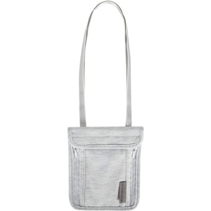 image:imageTravelon Undergarment Neck Pouch  Gray