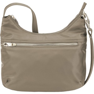 image:imageTravelon Womens Antitheft Tailored HoboSable