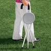 image:imageHandy Cane SeatSilver