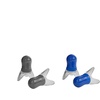 image:imageTravelon 2 Pair Pressure Reducing Ear Plugs Travel Accessory Asst One SizeAsst