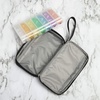 image:imageTravelon 7 Day Pill Case Packing Organizer BlackBlack