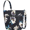 image:imageTravelon Addison AntiTheft Bucket BagMidnight Floral