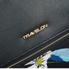 image:imageTravelon Addison AntiTheft Bucket BagMidnight Floral