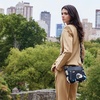 image:imageTravelon AntiTheft Addison Small CrossbodyMidnight Floral