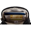 image:imageTravelon AntiTheft Boho 2 Compartment Phone CrossbodyBlack