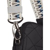 image:imageTravelon AntiTheft Boho 2 Compartment Phone CrossbodyBlack