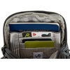 image:imageTravelon AntiTheft Boho 2 Compartment Phone CrossbodyGray Heather