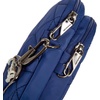 image:imageTravelon AntiTheft Boho 2 Compartment Phone CrossbodyLush Blue