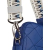 image:imageTravelon AntiTheft Boho 2 Compartment Phone CrossbodyLush Blue