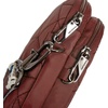 image:imageTravelon AntiTheft Boho 2 Compartment Phone CrossbodyPaprika