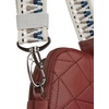 image:imageTravelon AntiTheft Boho 2 Compartment Phone CrossbodyPaprika