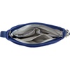 image:imageTravelon AntiTheft Boho NorthSouth CrossbodyLush Blue