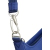 image:imageTravelon AntiTheft Boho NorthSouth CrossbodyLush Blue