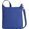 image:imageTravelon AntiTheft Boho NorthSouth CrossbodyLush Blue