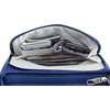 image:imageTravelon AntiTheft Boho NorthSouth CrossbodyLush Blue
