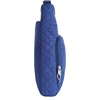 image:imageTravelon AntiTheft Boho NorthSouth CrossbodyLush Blue