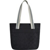 image:imageTravelon AntiTheft Boho ToteBlack Solid