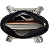 image:imageTravelon AntiTheft Boho ToteBlack Solid
