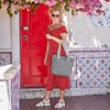 image:imageTravelon AntiTheft Boho ToteGray Heather