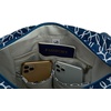 image:imageTravelon AntiTheft Boho ToteWoven Flower
