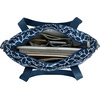 image:imageTravelon AntiTheft Boho ToteWoven Flower