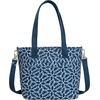 image:imageTravelon AntiTheft Boho ToteWoven Flower