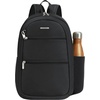 image:imageTravelon AntiTheft Classic Convertible Sling BackpackBlack