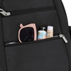 image:imageTravelon AntiTheft Classic Convertible Sling BackpackBlack