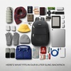 image:imageTravelon AntiTheft Classic Convertible Sling BackpackBlack