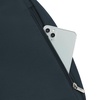 image:imageTravelon AntiTheft Classic Convertible Sling BackpackMidnight