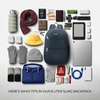 image:imageTravelon AntiTheft Classic Convertible Sling BackpackMidnight