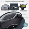 image:imageTravelon AntiTheft Classic Convertible Sling BackpackMidnight
