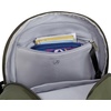 image:imageTravelon AntiTheft Classic Convertible Sling BackpackOlive