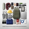 image:imageTravelon AntiTheft Classic Convertible Sling BackpackOlive