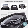 image:imageTravelon AntiTheft Classic Medium Tour BagBlack
