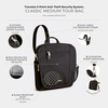 image:imageTravelon AntiTheft Classic Medium Tour BagBlack