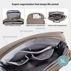 image:imageTravelon AntiTheft Classic Medium Tour BagHazelnut
