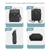 image:imageTravelon AntiTheft Classic Small Convertible BackpackBlack