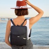 image:imageTravelon AntiTheft Classic Small Convertible BackpackGreen