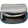 image:imageTravelon AntiTheft Classic Small Convertible BackpackPeacock